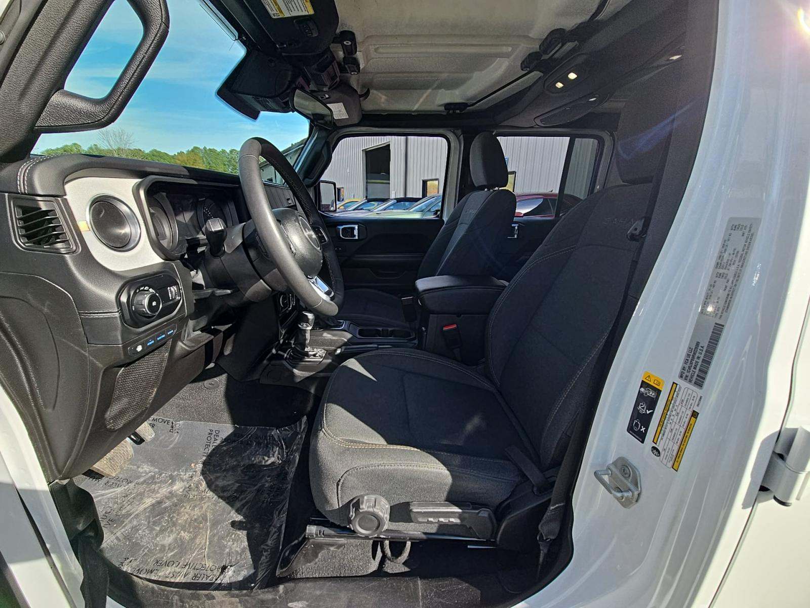 2024 Jeep Wrangler 4xe Sahara AWD