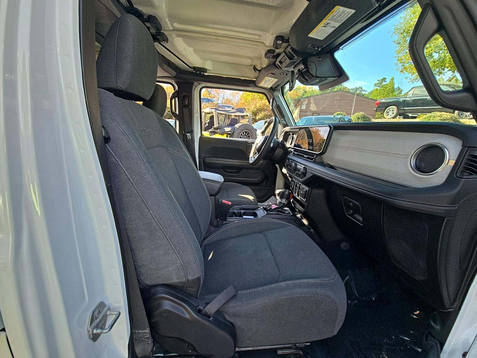 2024 Jeep Wrangler 4xe Sahara AWD