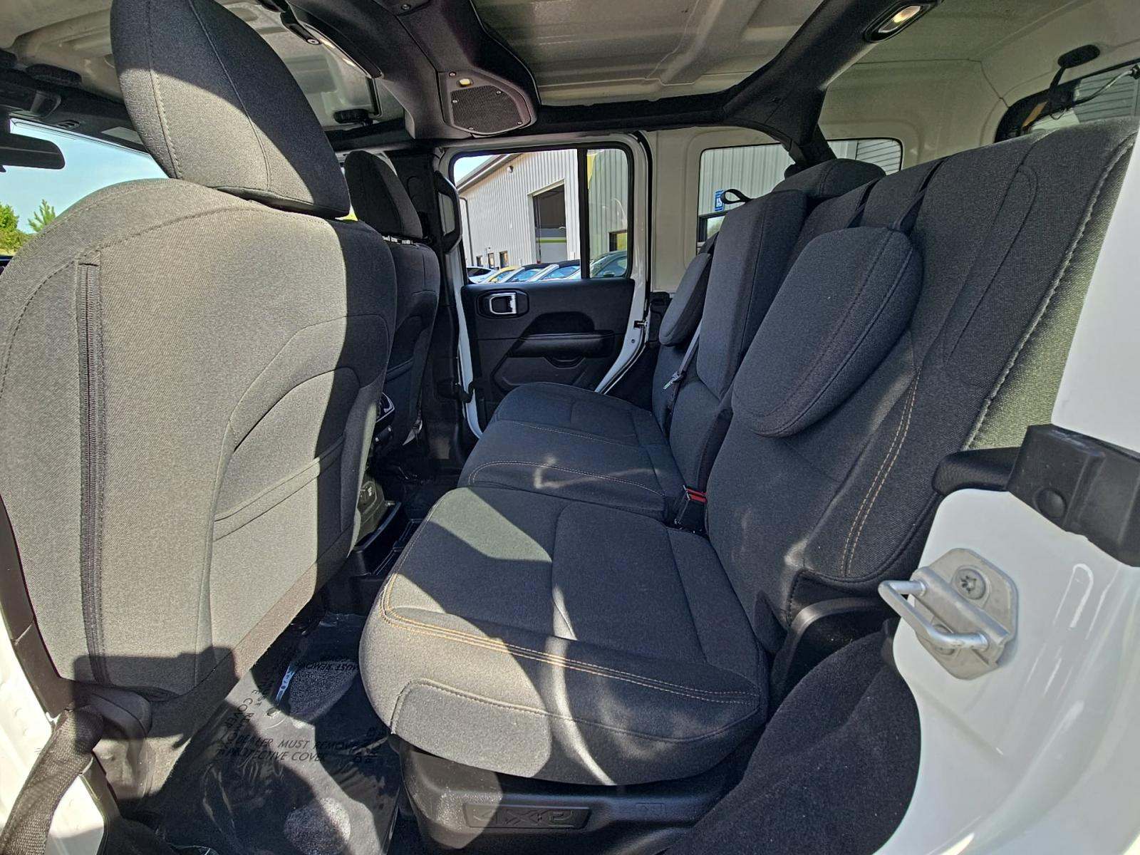 2024 Jeep Wrangler 4xe Sahara AWD