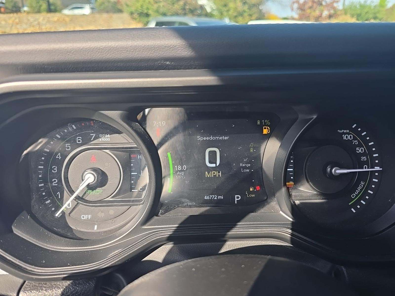 2024 Jeep Wrangler 4xe Sahara AWD