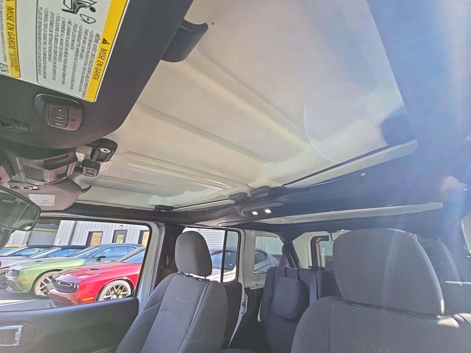 2024 Jeep Wrangler 4xe Sahara AWD