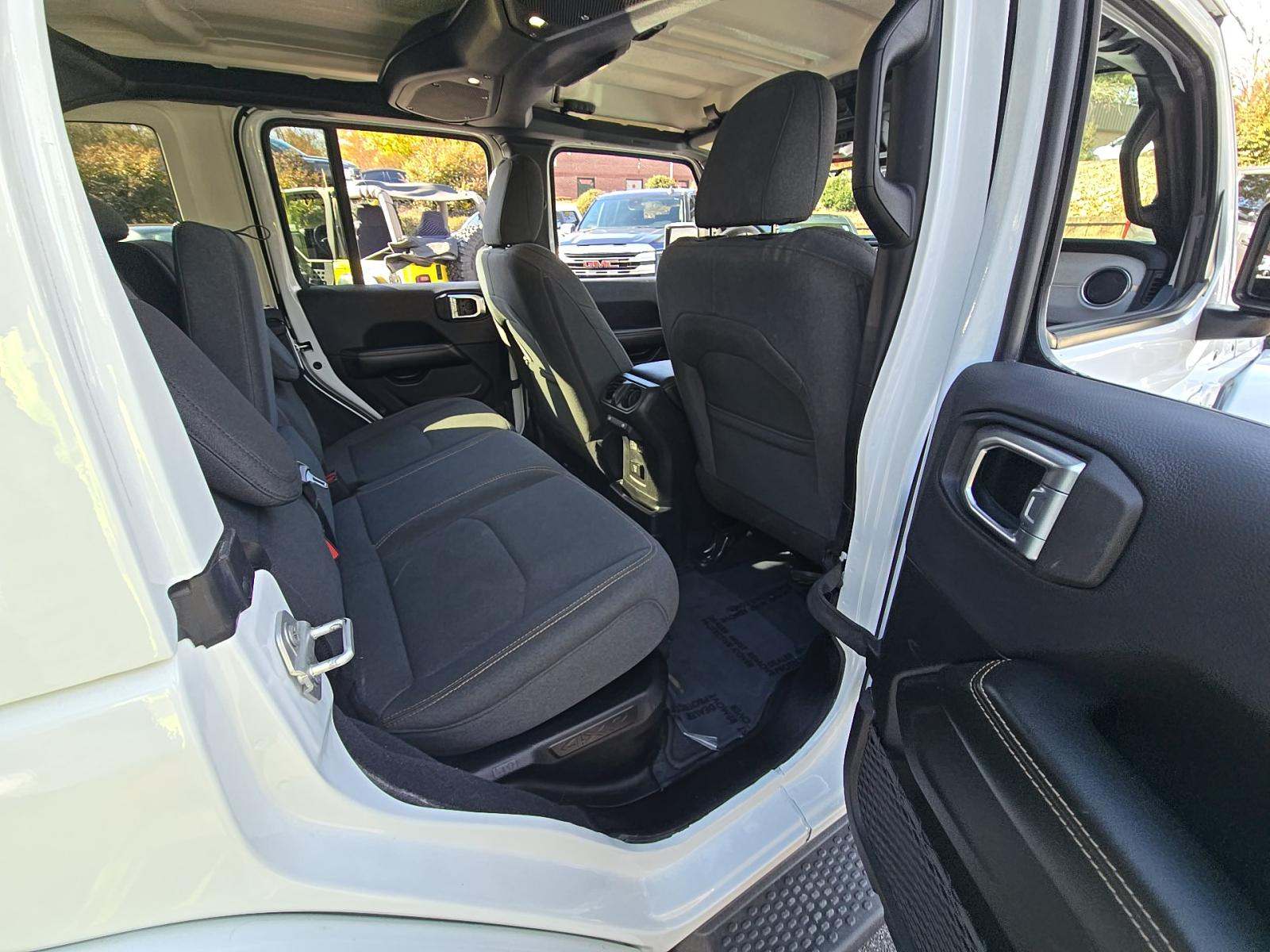 2024 Jeep Wrangler 4xe Sahara AWD