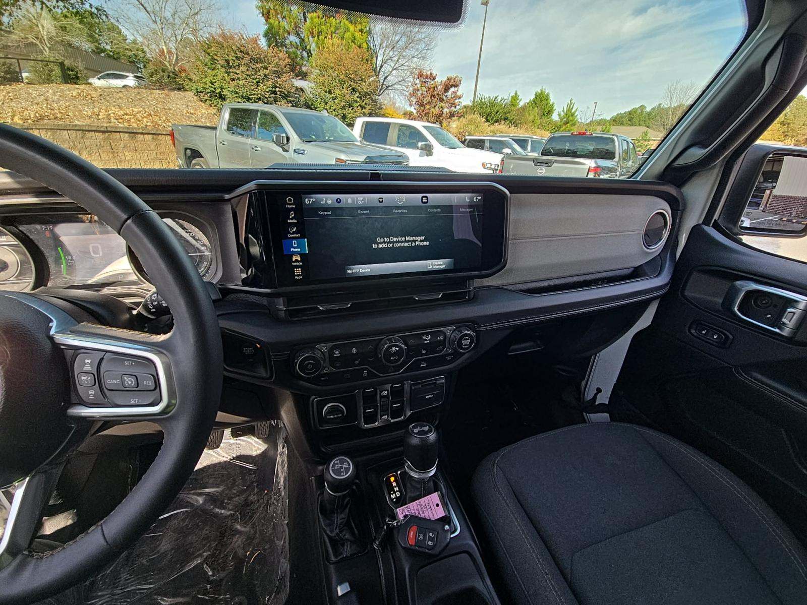 2024 Jeep Wrangler 4xe Sahara AWD