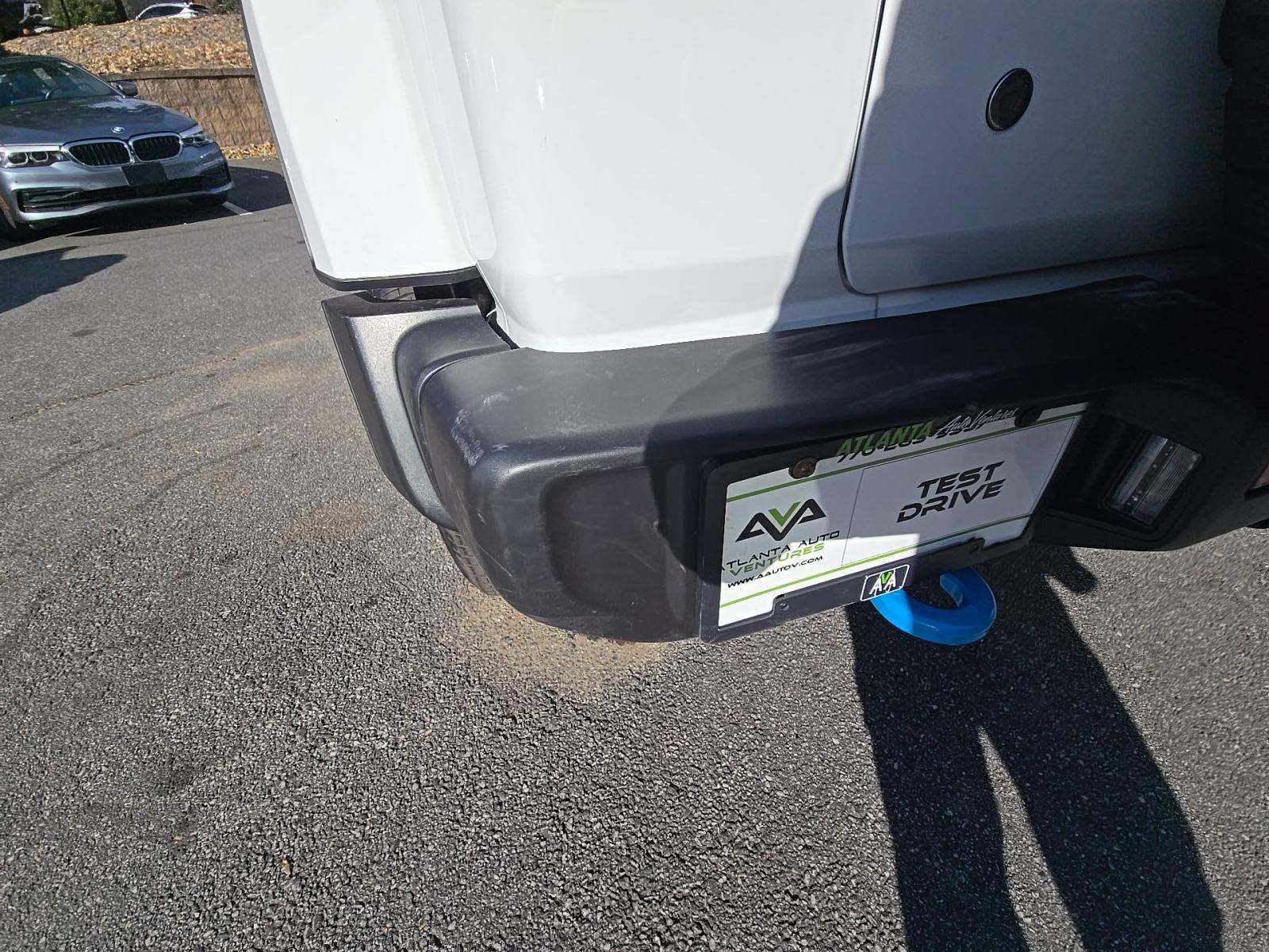 2024 Jeep Wrangler 4xe Sahara AWD