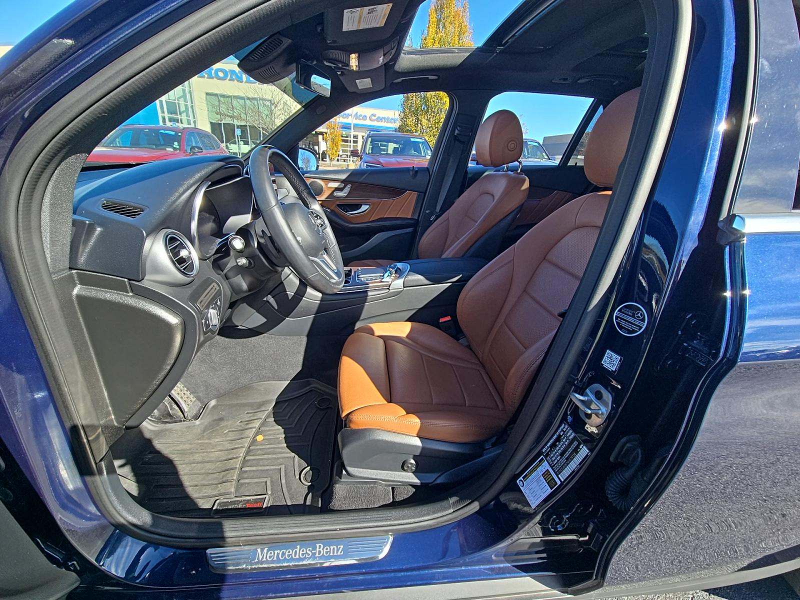 2022 Mercedes-Benz GLC GLC 300 AWD