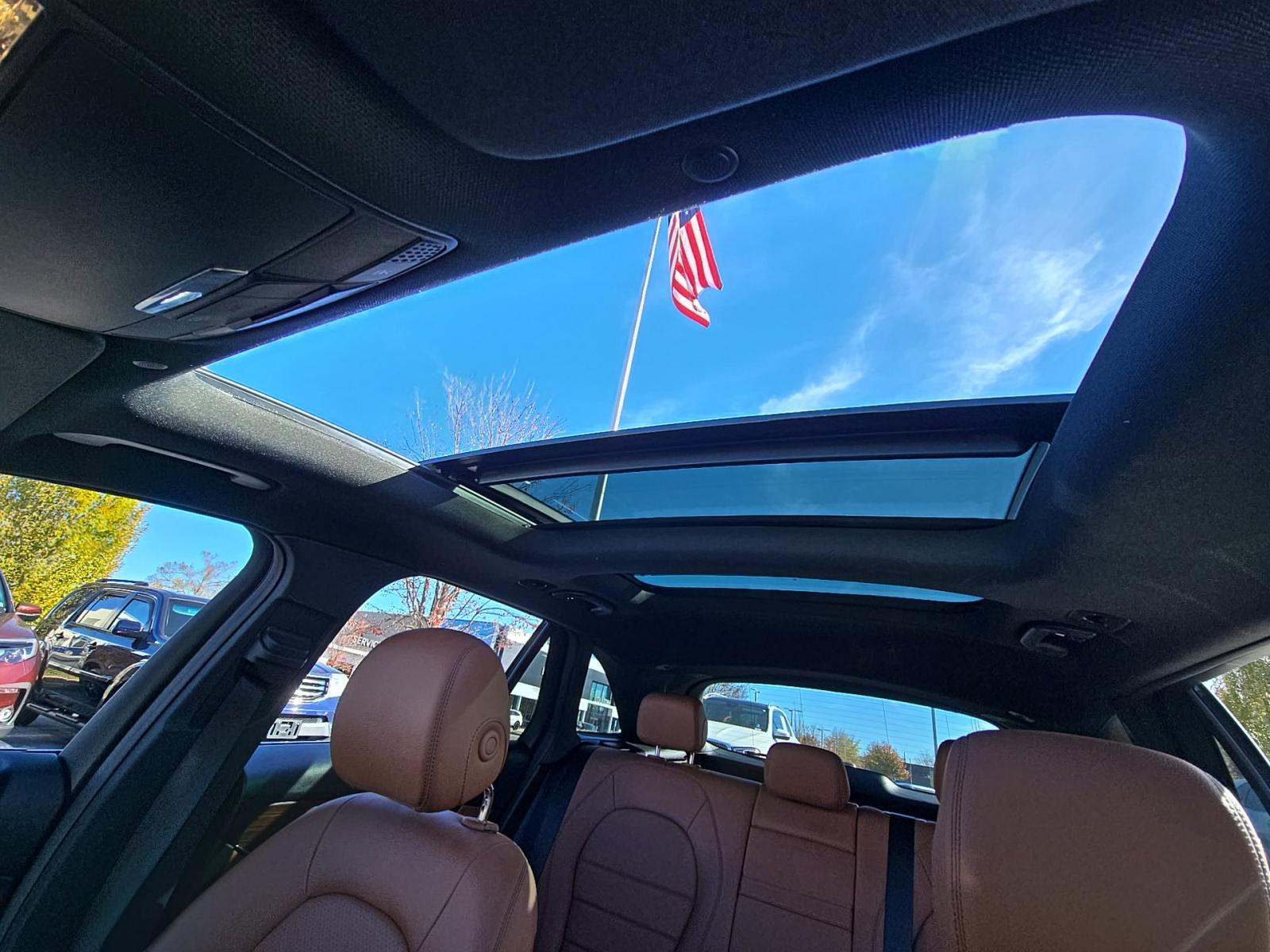 2022 Mercedes-Benz GLC GLC 300 AWD