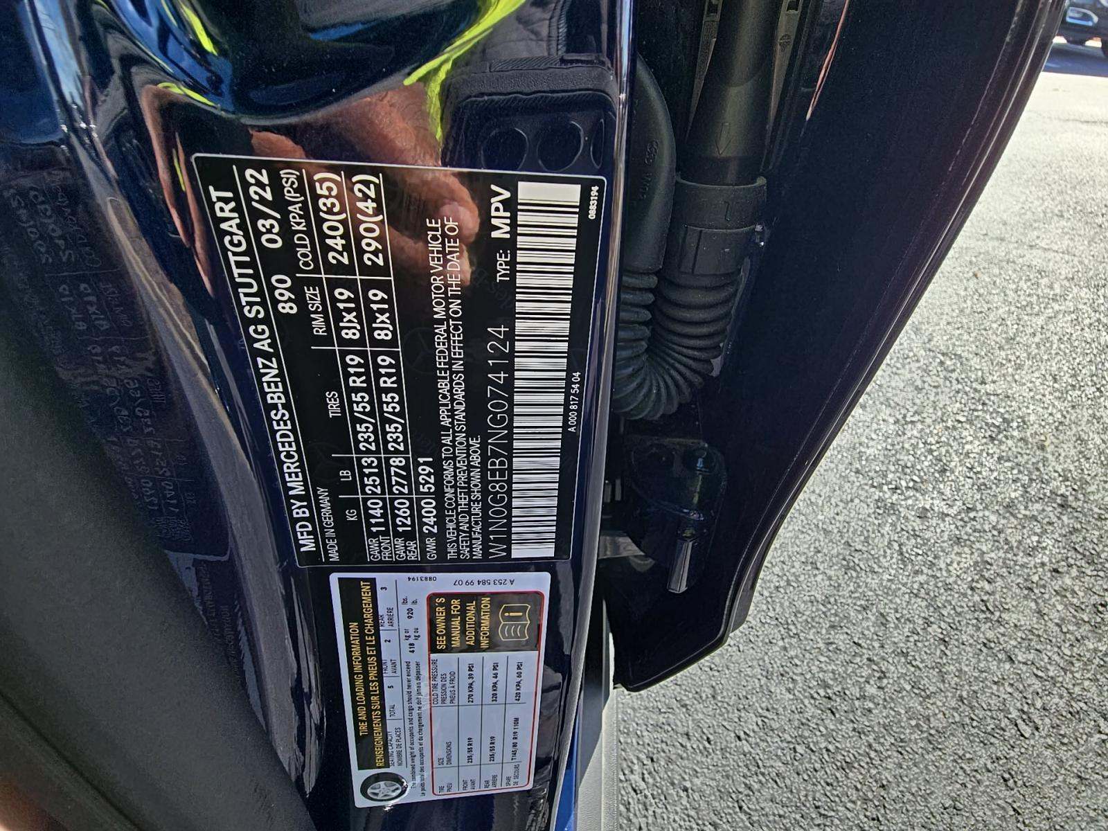 2022 Mercedes-Benz GLC GLC 300 AWD