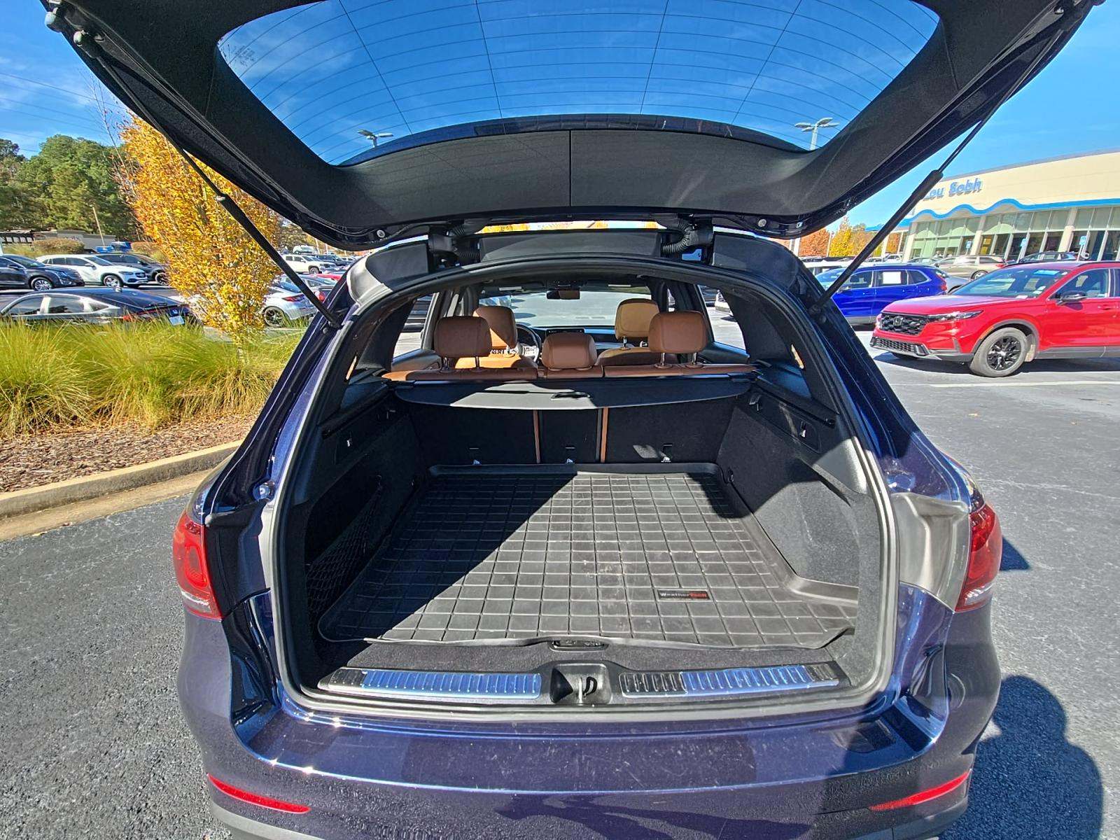 2022 Mercedes-Benz GLC GLC 300 AWD