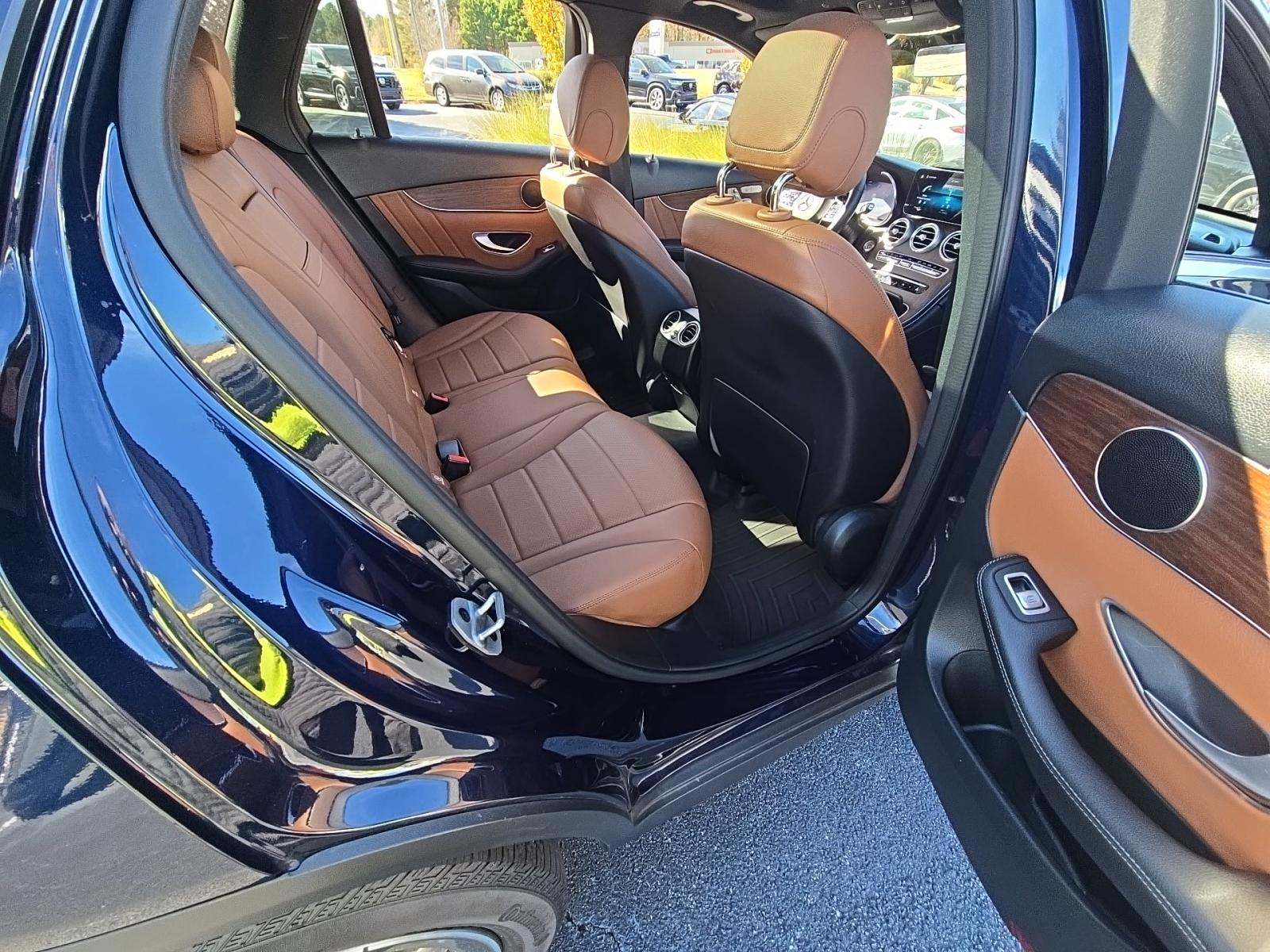 2022 Mercedes-Benz GLC GLC 300 AWD