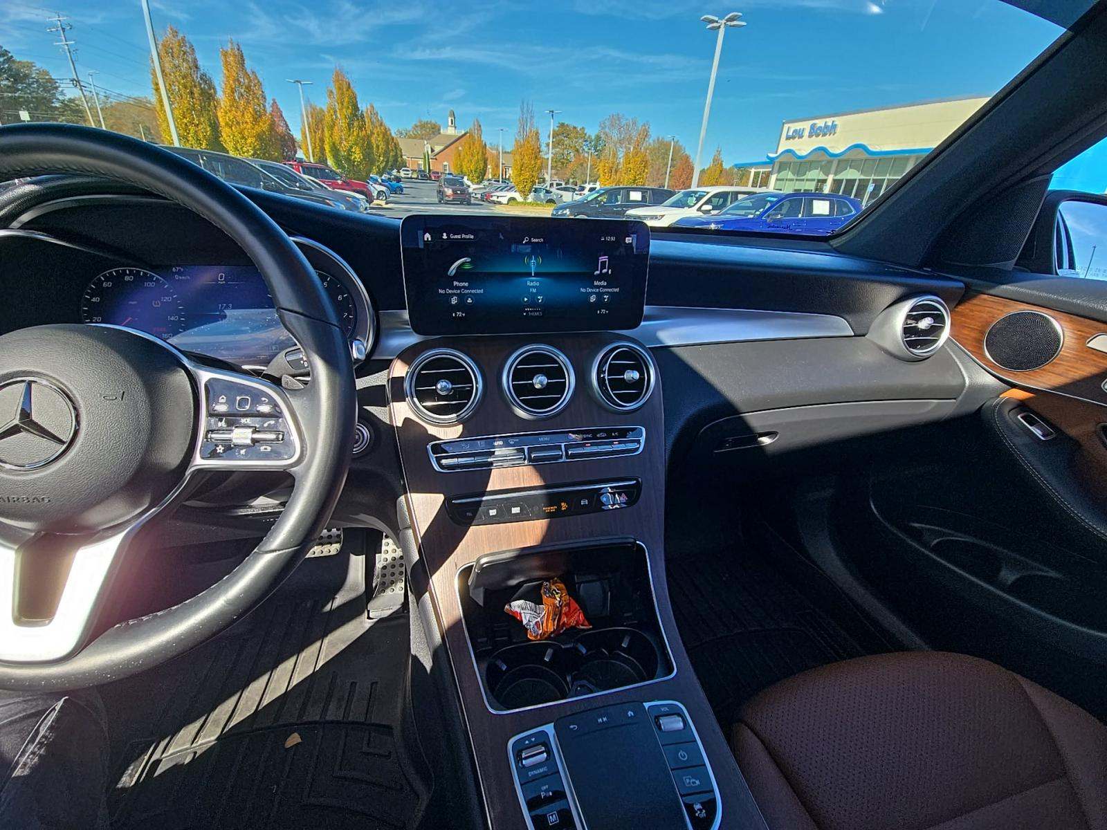 2022 Mercedes-Benz GLC GLC 300 AWD