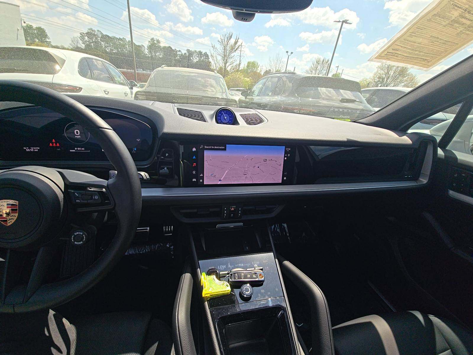 PORSCHE CAYENNE - 10