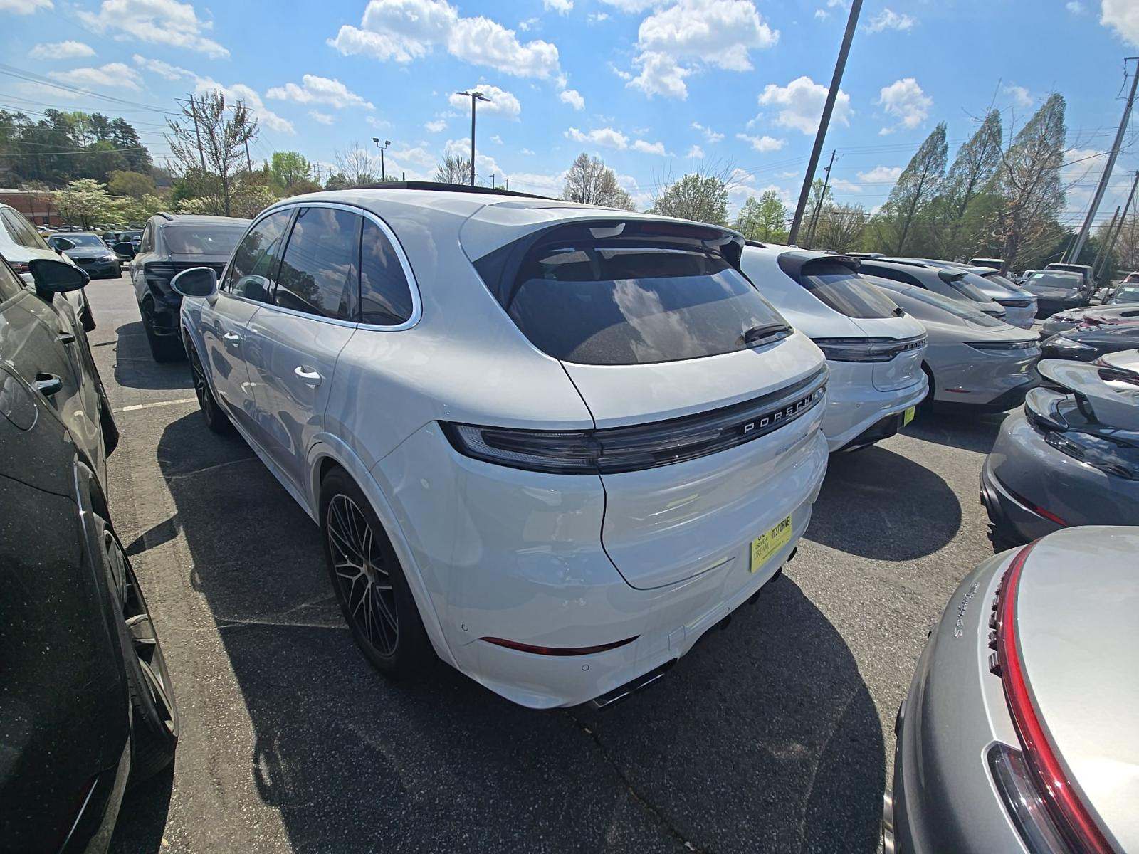 PORSCHE CAYENNE - 2