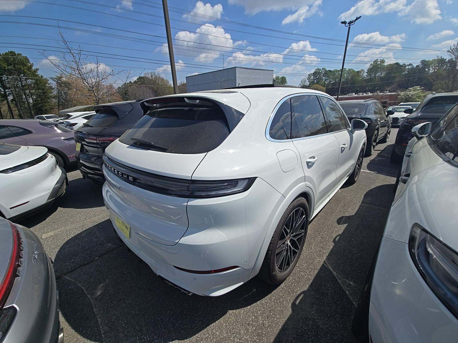 PORSCHE CAYENNE - 3
