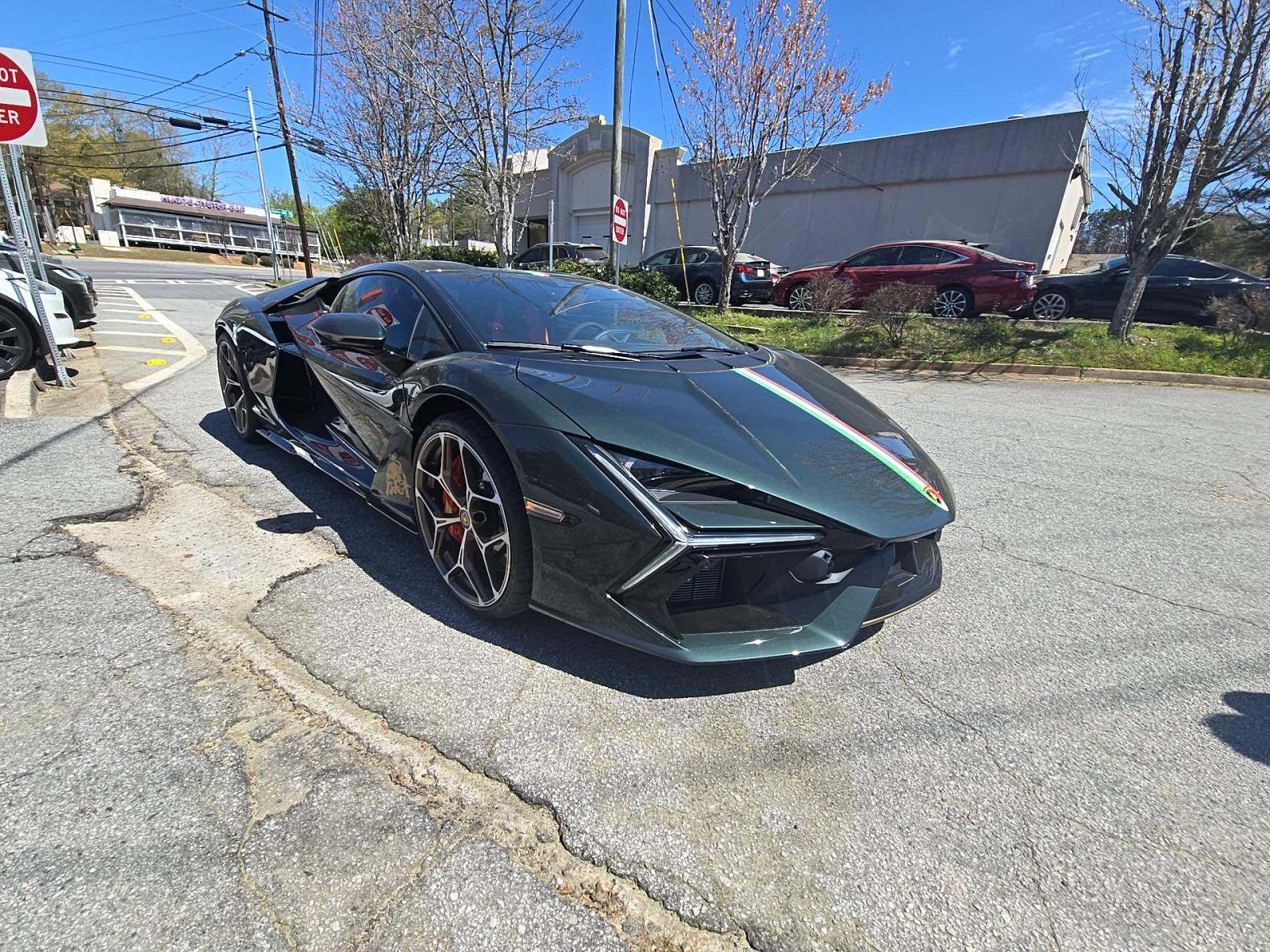 2024 Lamborghini Revuelto Base AWD