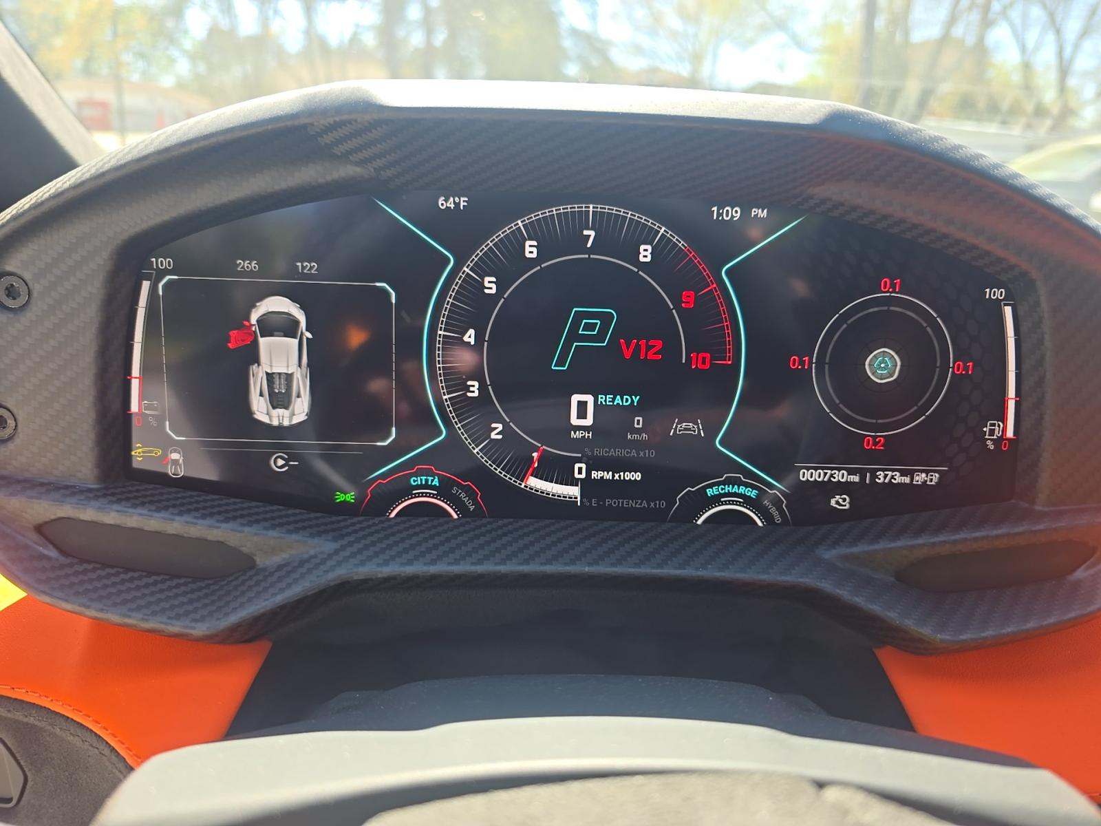 2024 Lamborghini Revuelto Base AWD