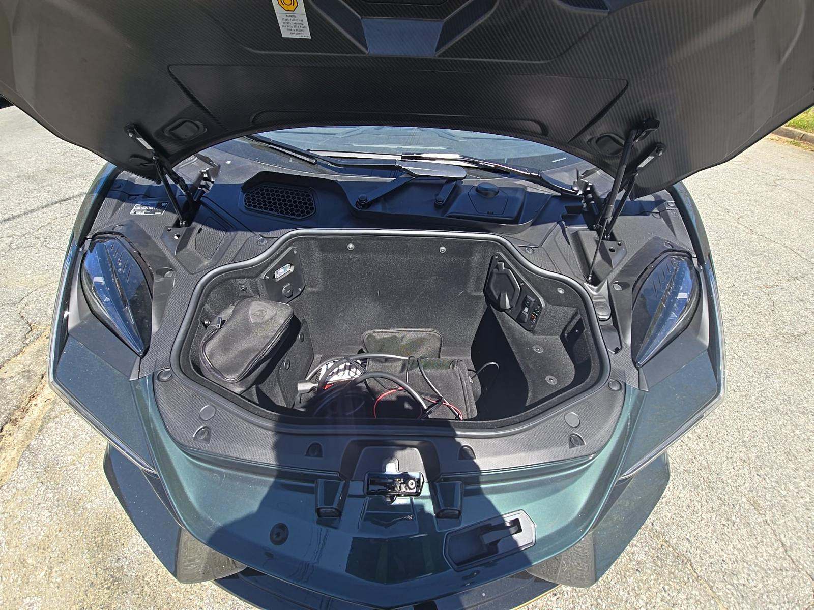 2024 Lamborghini Revuelto Base AWD