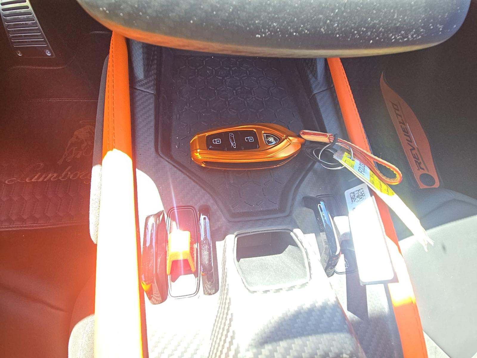 2024 Lamborghini Revuelto Base AWD