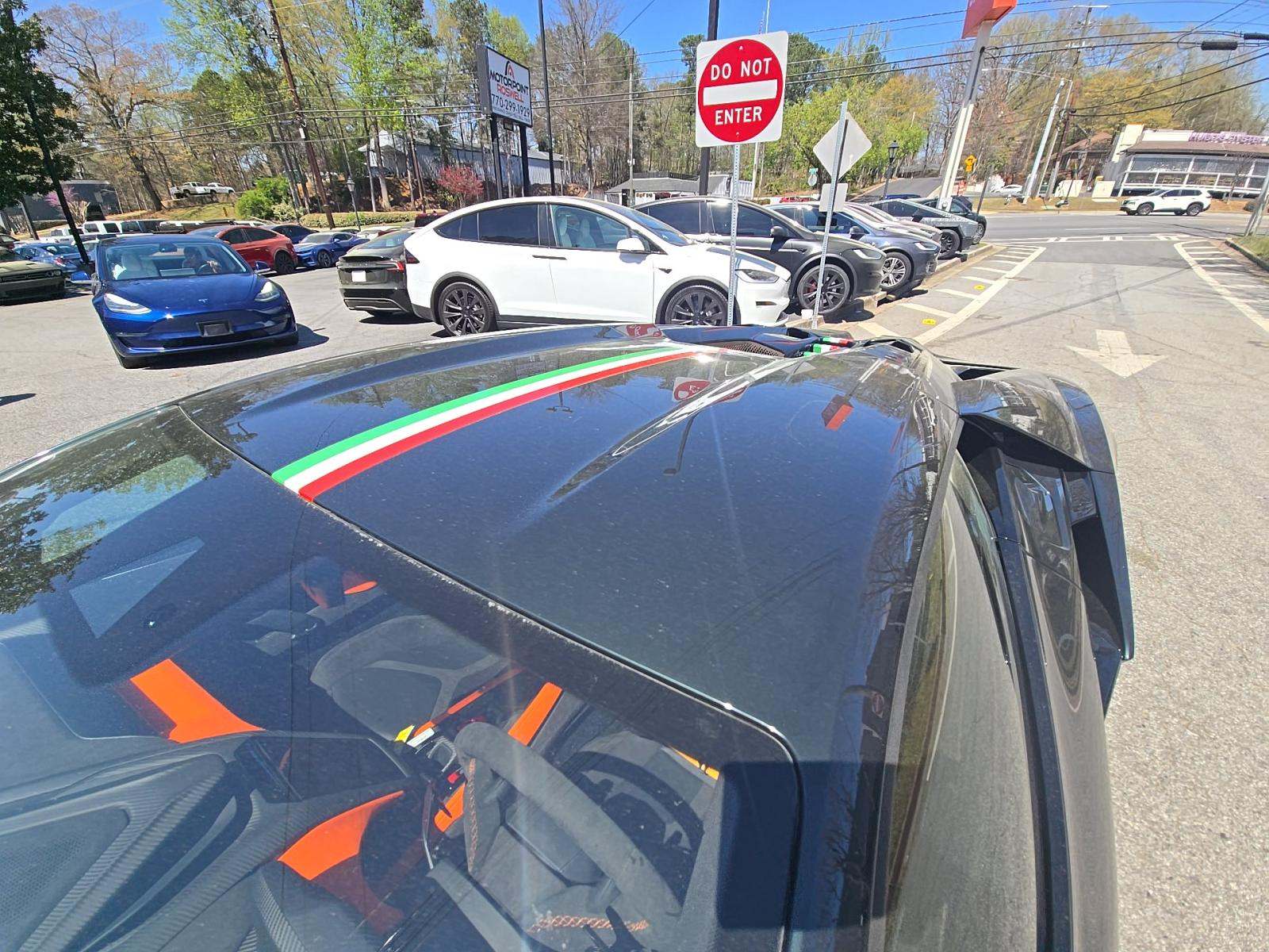 2024 Lamborghini Revuelto Base AWD