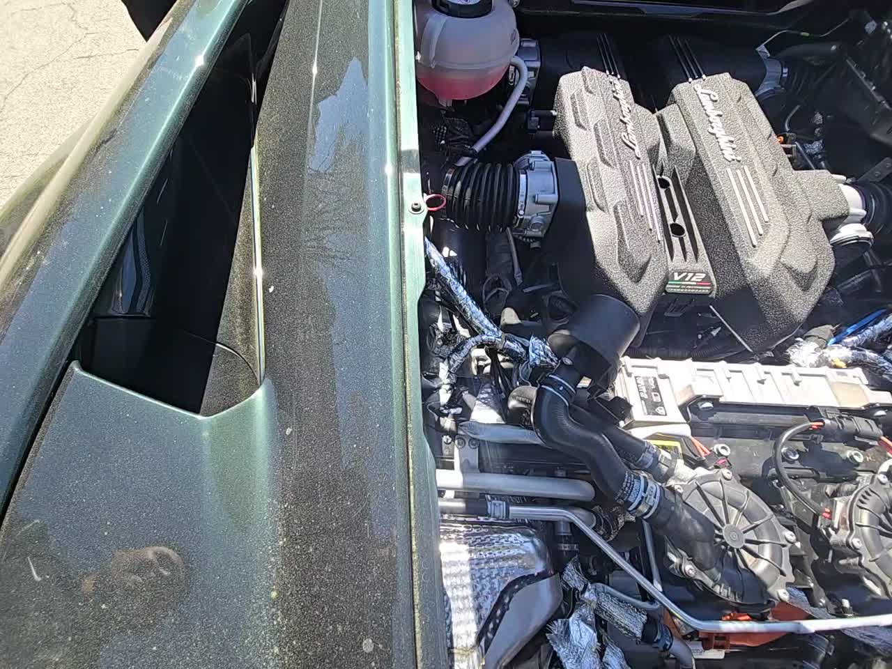 2024 Lamborghini Revuelto Base AWD