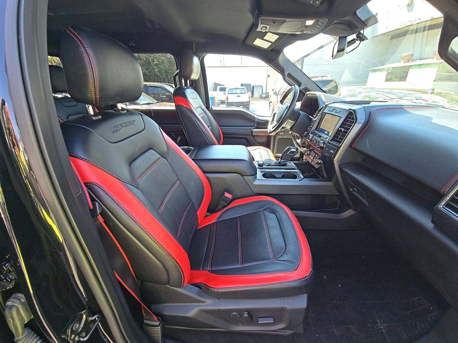 2019 Ford F-150 Lariat AWD