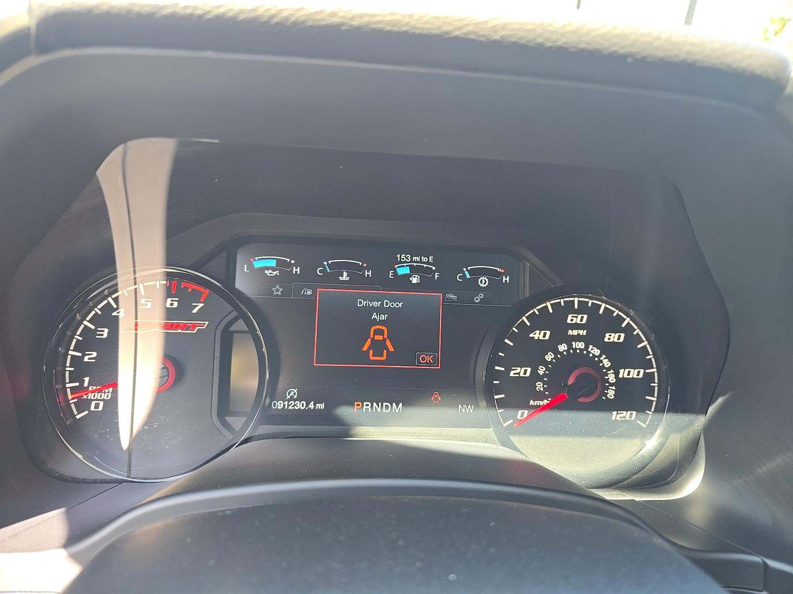 2019 Ford F-150 Lariat AWD