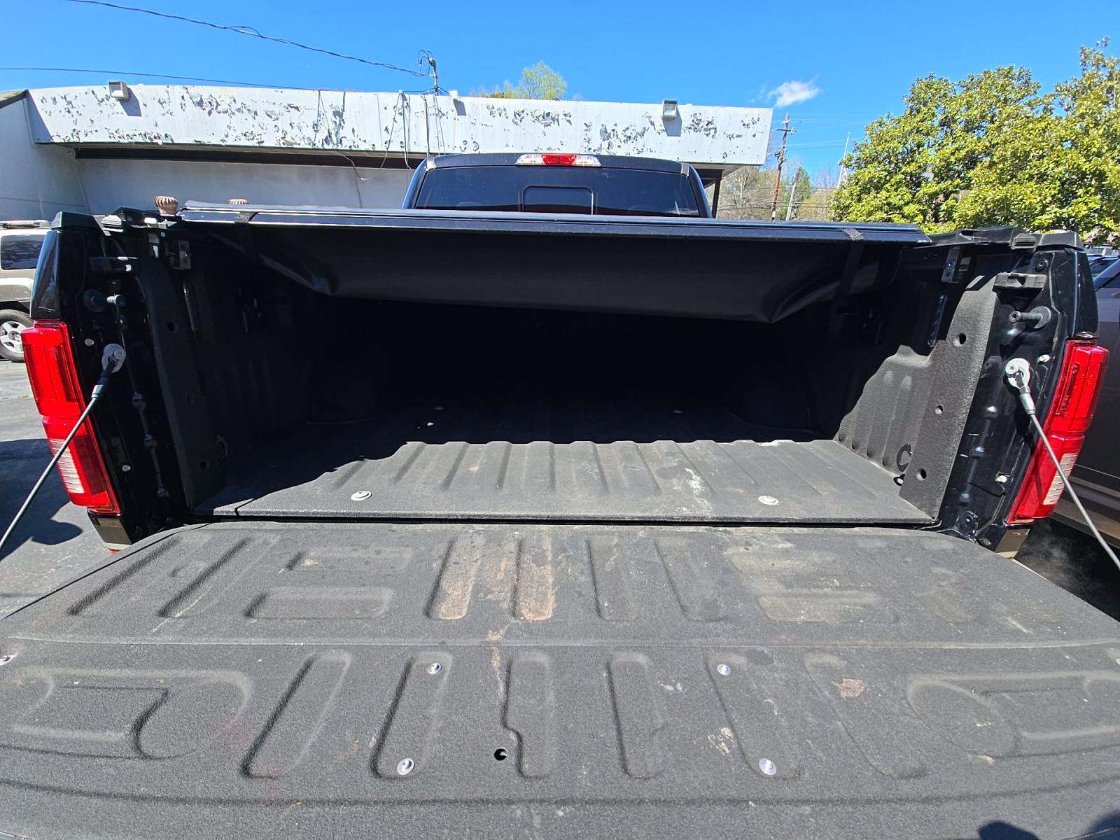 2019 Ford F-150 Lariat AWD