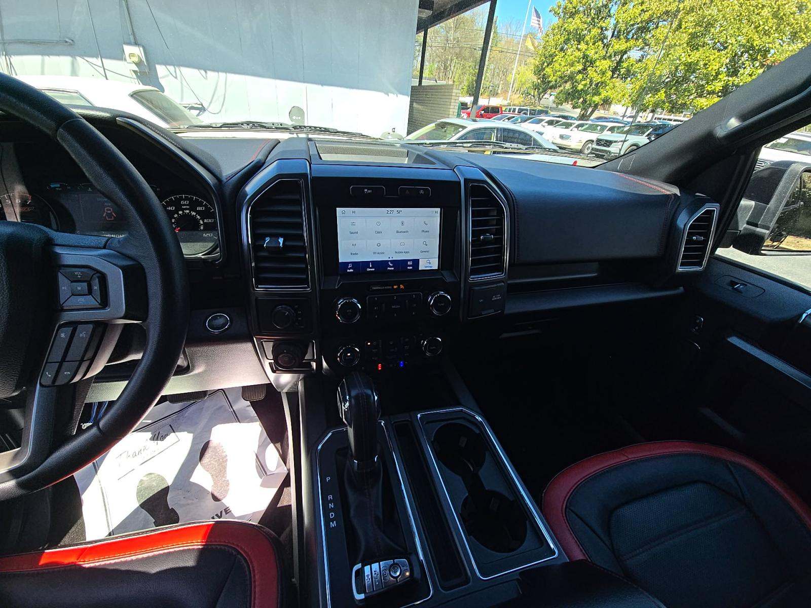 2019 Ford F-150 Lariat AWD