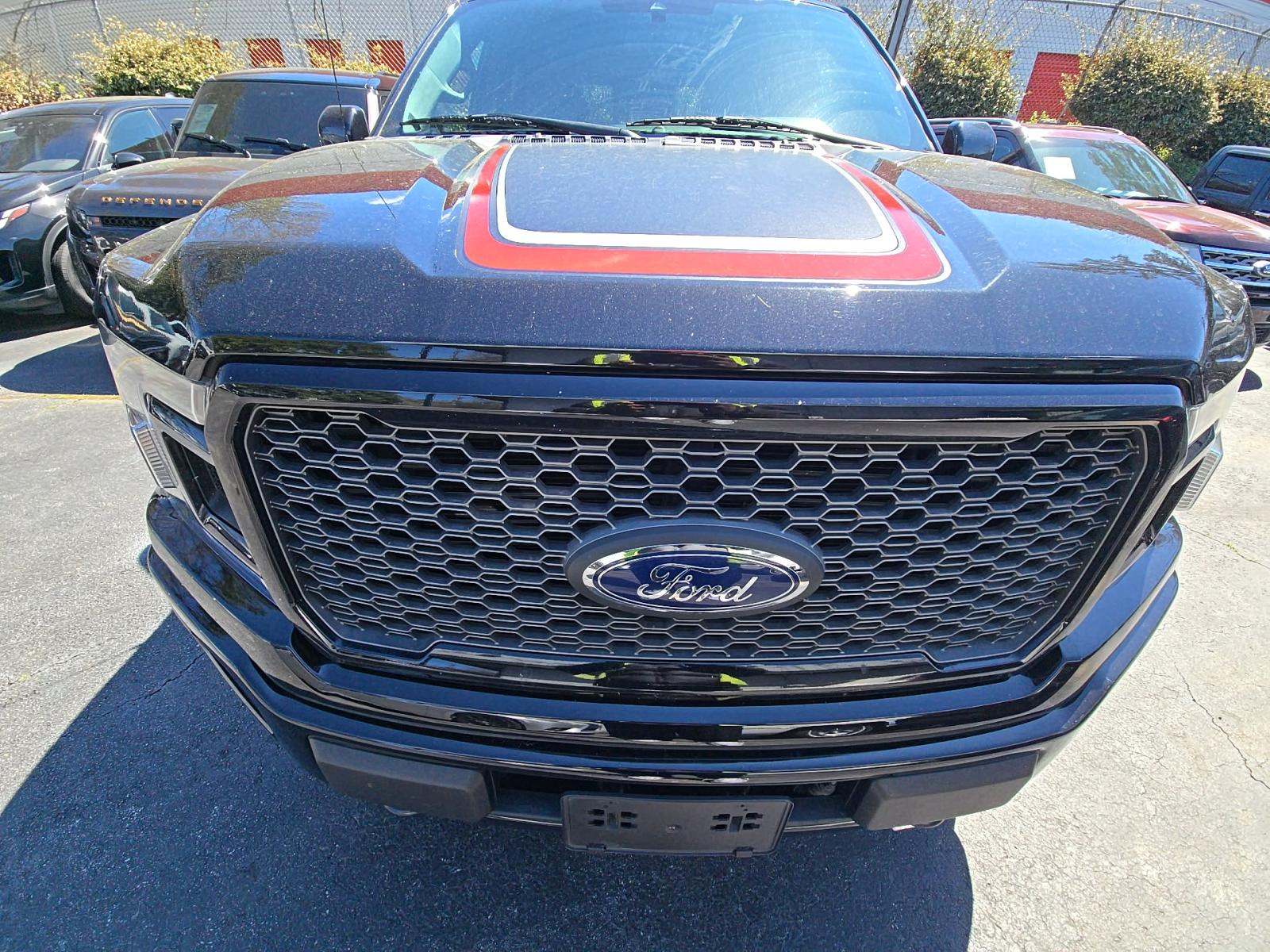 2019 Ford F-150 Lariat AWD