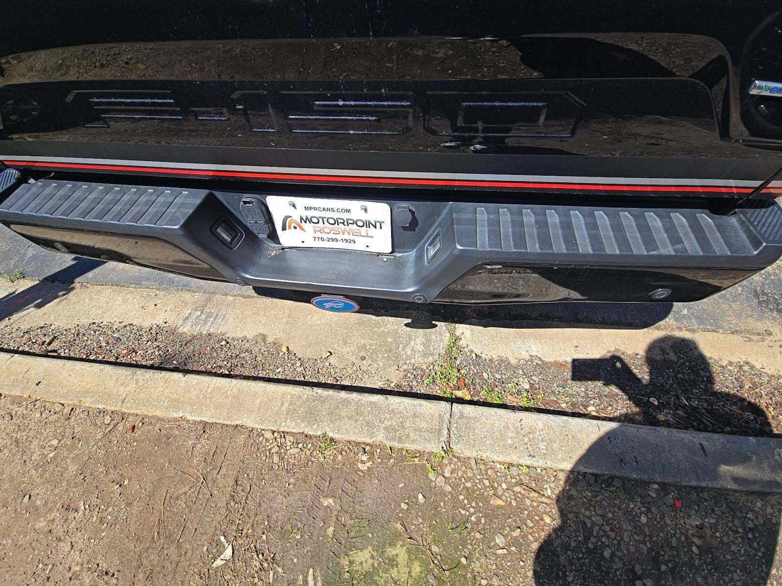 2019 Ford F-150 Lariat AWD