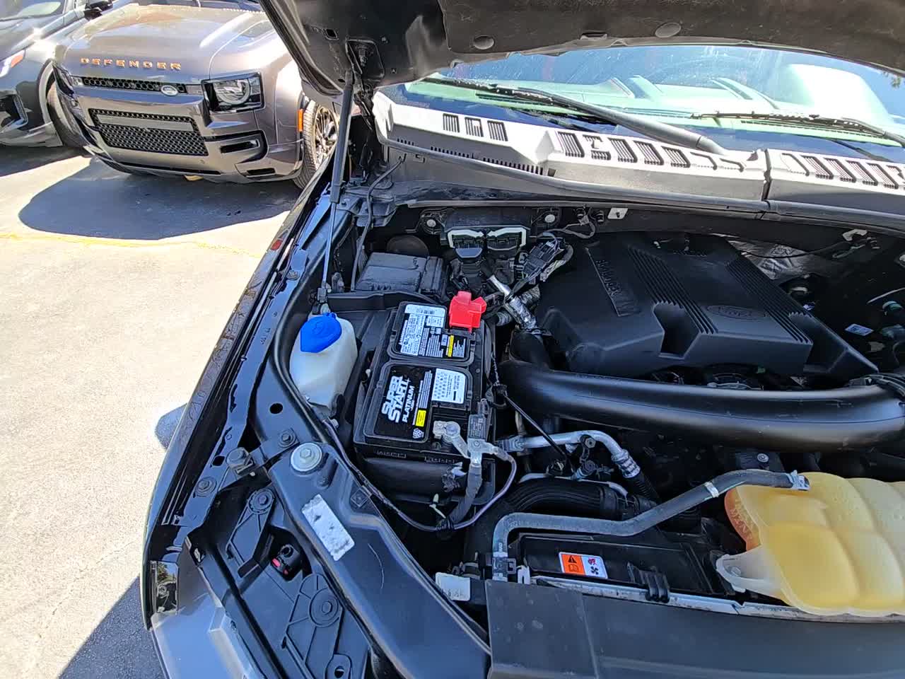 2019 Ford F-150 Lariat AWD