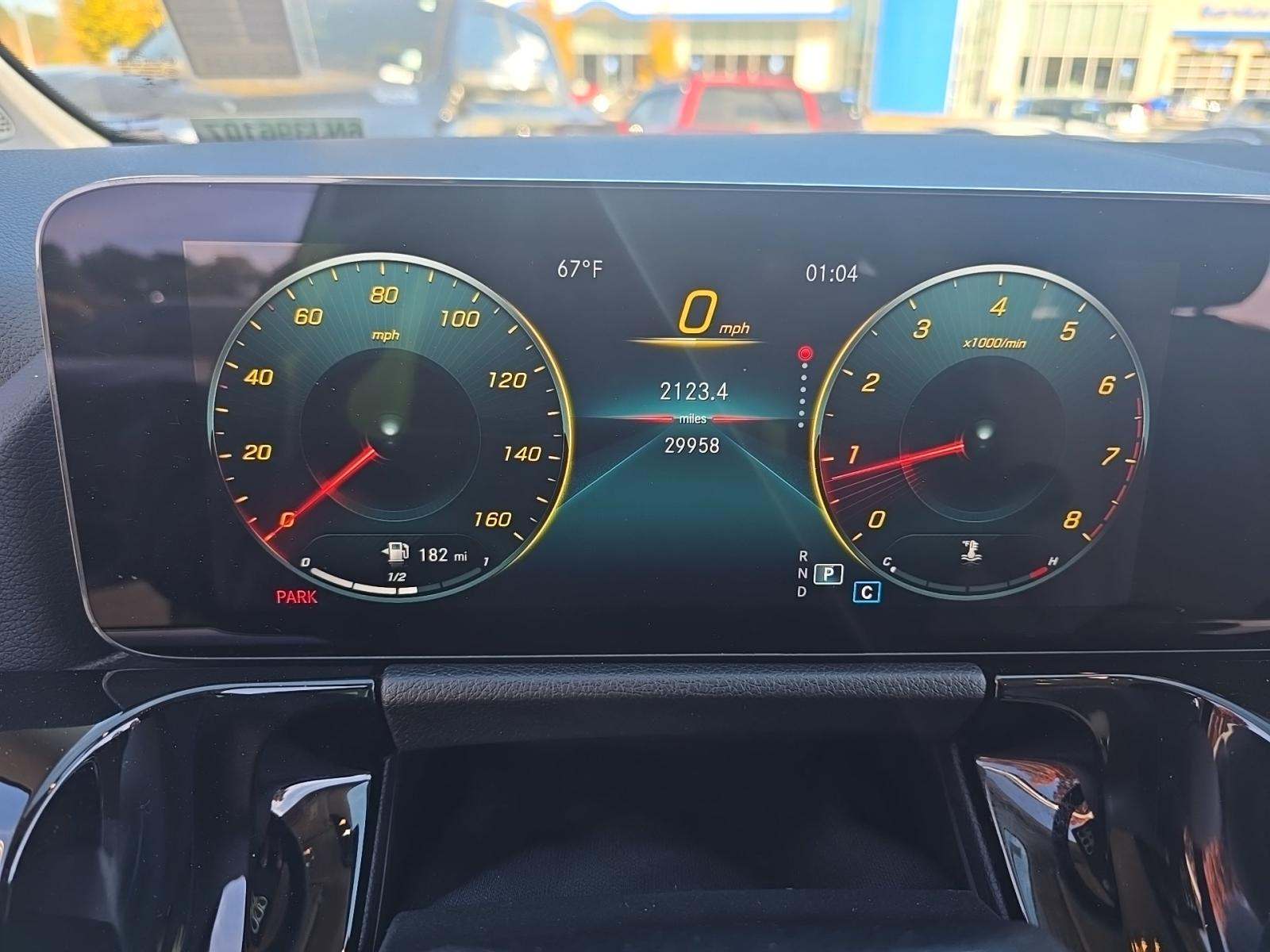 2022 Mercedes-Benz GLA GLA 250 FWD