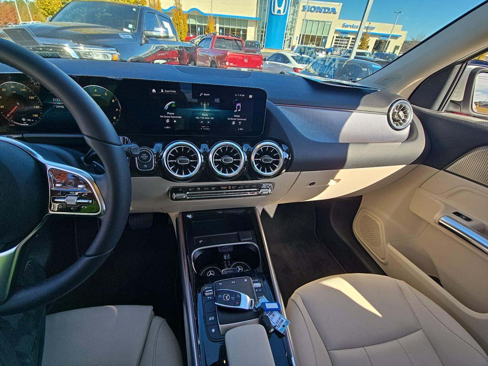 2022 Mercedes-Benz GLA GLA 250 FWD