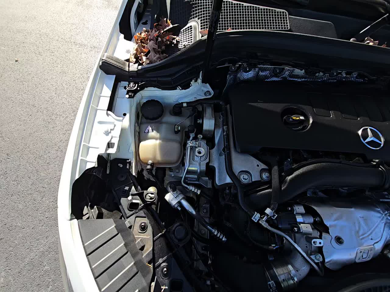 2022 Mercedes-Benz GLA GLA 250 FWD