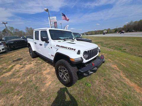 JEEP RUBICON X - 4