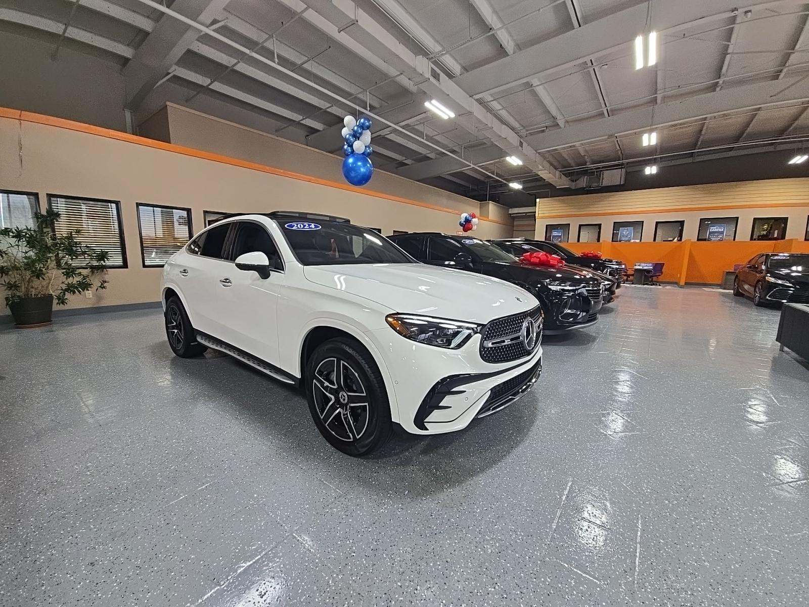 2024 Mercedes-Benz GLC GLC 300 AWD