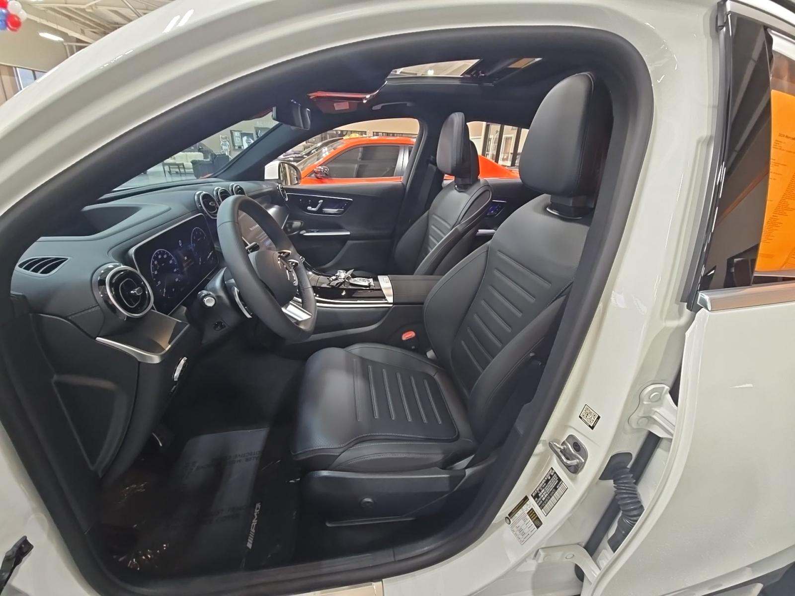 2024 Mercedes-Benz GLC GLC 300 AWD