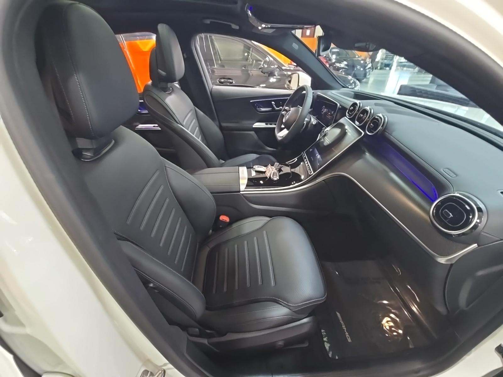 2024 Mercedes-Benz GLC GLC 300 AWD