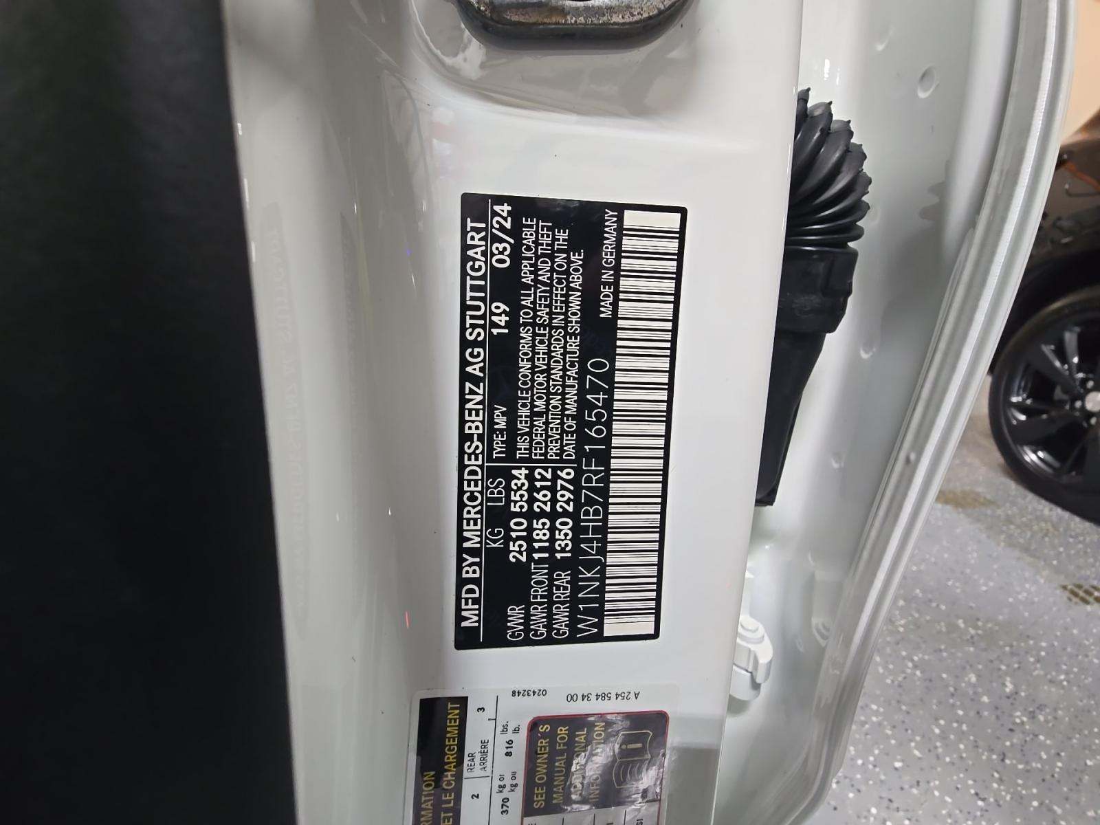 2024 Mercedes-Benz GLC GLC 300 AWD