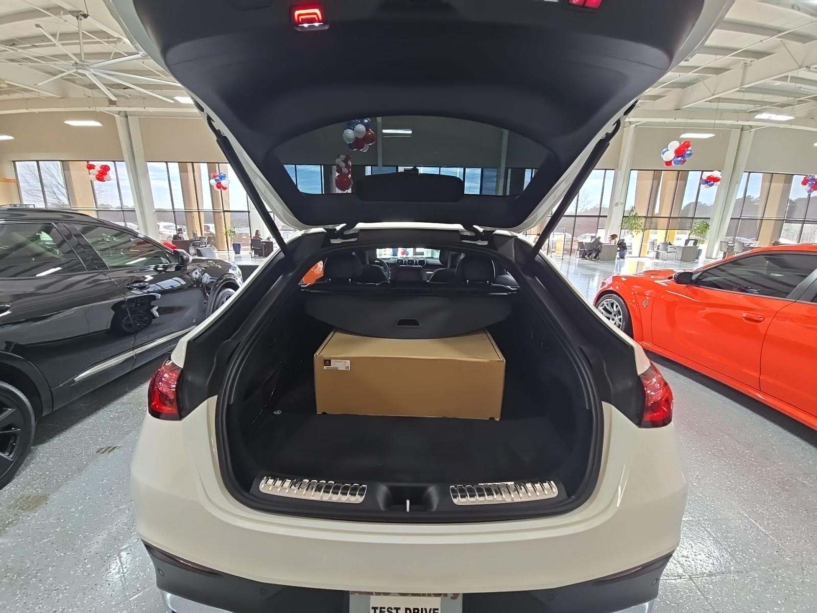 2024 Mercedes-Benz GLC GLC 300 AWD