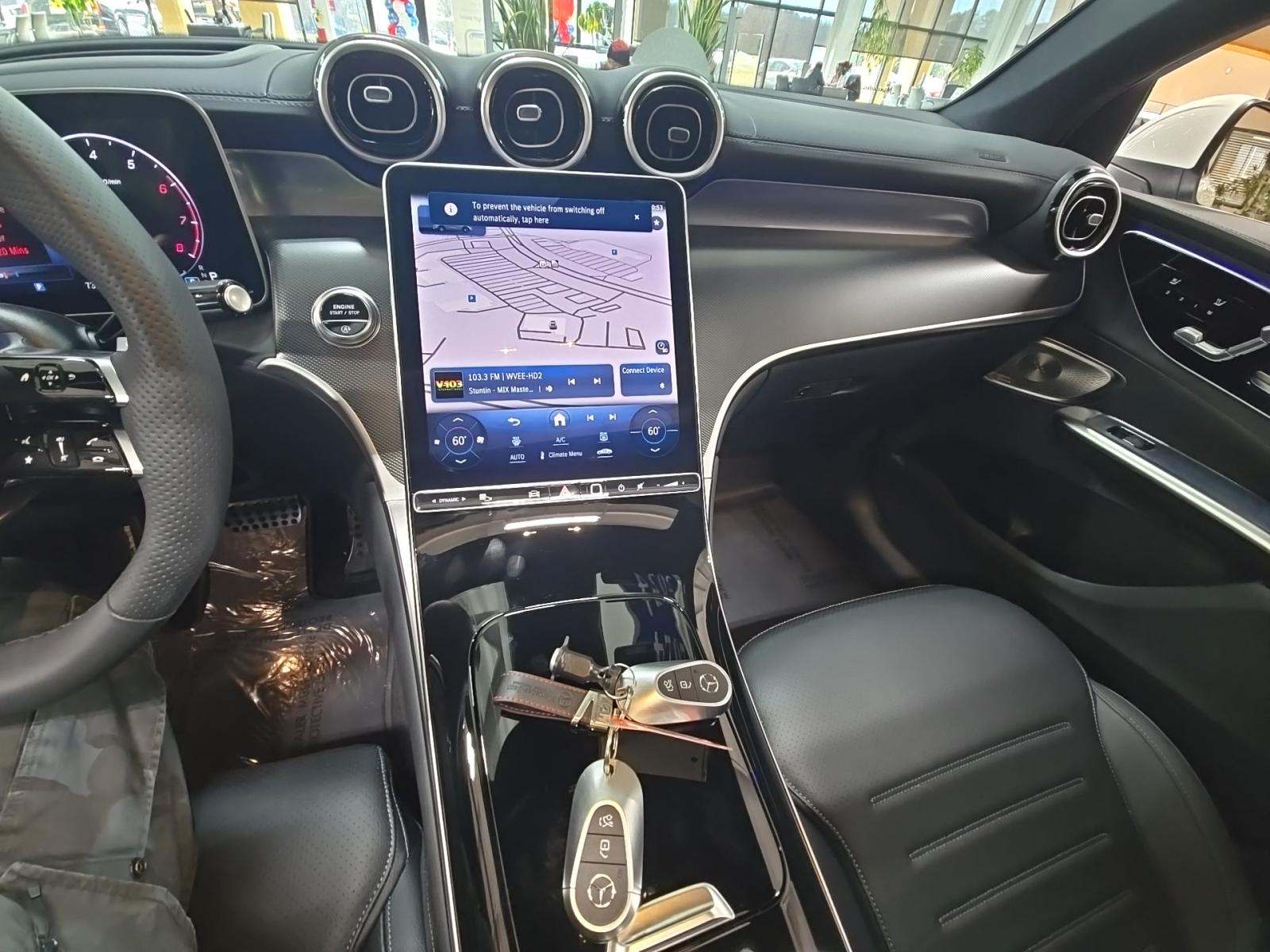 2024 Mercedes-Benz GLC GLC 300 AWD