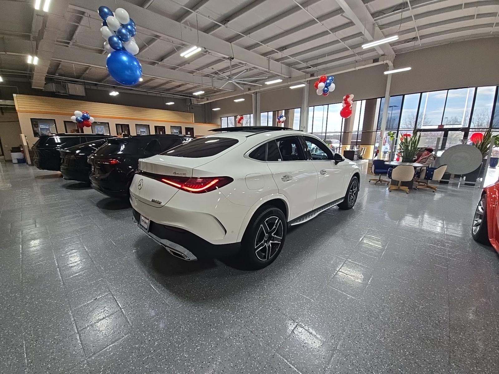 2024 Mercedes-Benz GLC GLC 300 AWD