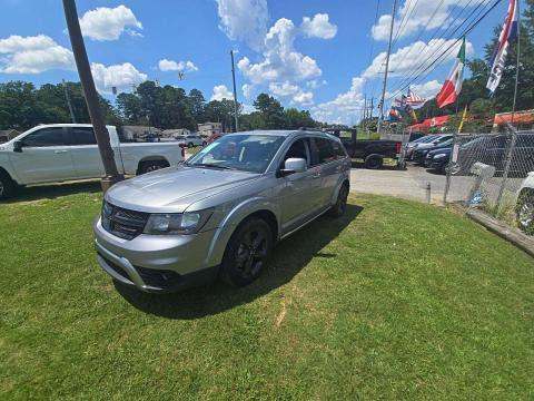 2019 Dodge Journey Crossroad FWD
