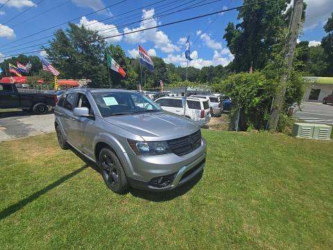 2019 Dodge Journey Crossroad FWD