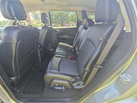 2019 Dodge Journey Crossroad FWD