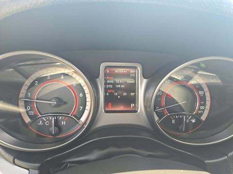 2019 Dodge Journey Crossroad FWD