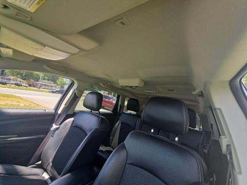 2019 Dodge Journey Crossroad FWD