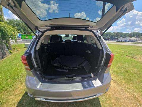 2019 Dodge Journey Crossroad FWD
