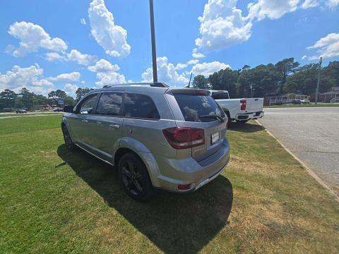2019 Dodge Journey Crossroad FWD