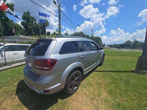 2019 Dodge Journey Crossroad FWD
