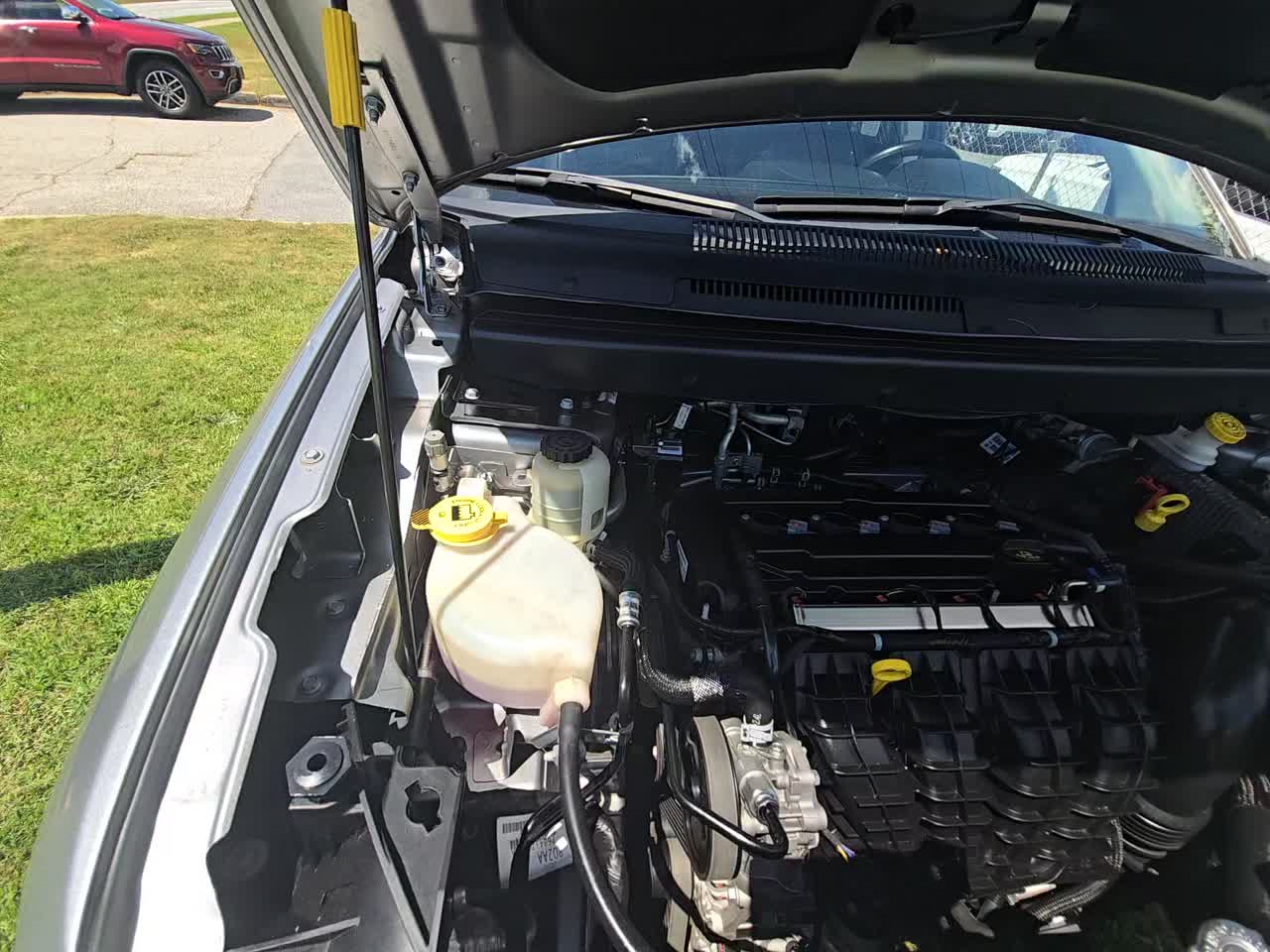 2019 Dodge Journey Crossroad FWD